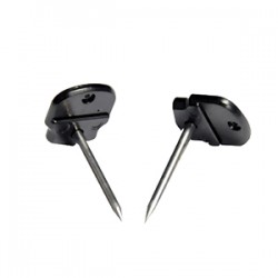 Electrodos para empalmadora Fitel modelos S123C.