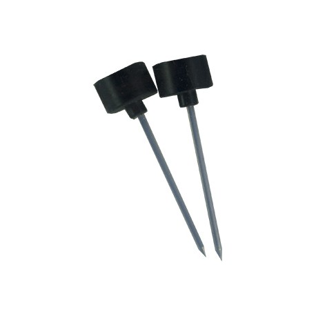Electrodos para empalmadoras Fujikura modelos FSM-40S, FSM-40F y FSM-40PM.
